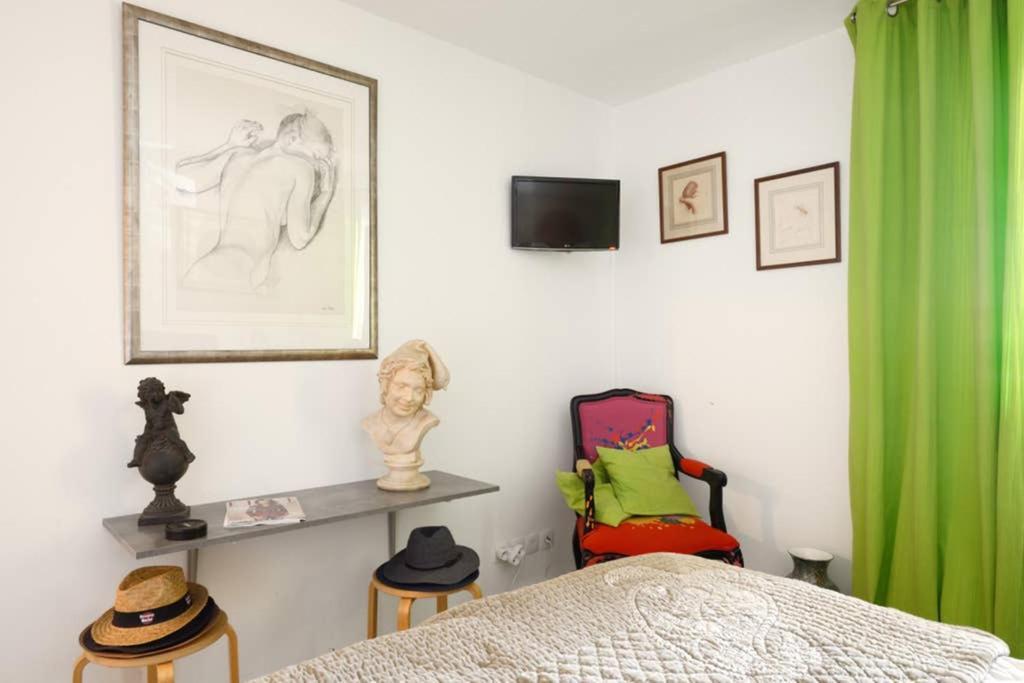 Le Precieux - Superbe Appart Confort Avec Grande Terrasse De 25M2 - Parking Prive Proche Centre Ville D'Aix En Provence - Hopital Hpp - Creps 普罗旺斯地区艾克斯 外观 照片